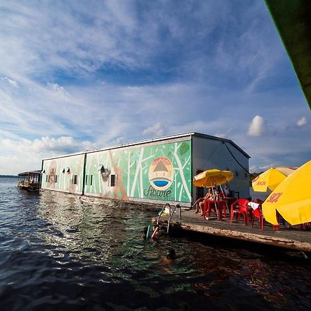 Abare House Floating Hostel Manaus Dış mekan fotoğraf