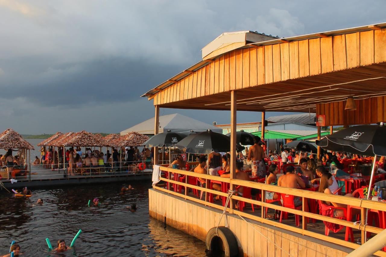 Abare House Floating Hostel Manaus Dış mekan fotoğraf